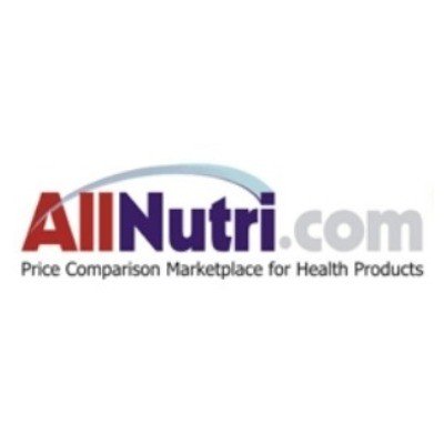 AllNutri Promo Codes & Coupons