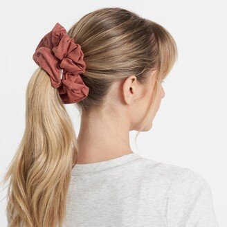 Halo Oversized Scrunchy-AB