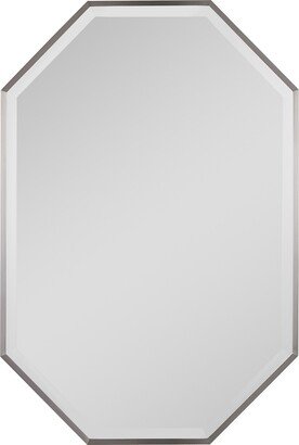 Stuartson Octagon Vanity Mirror