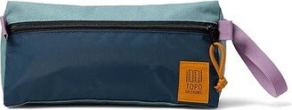 Travel Toiletry Kit (Sage/Pond Blue) Bags