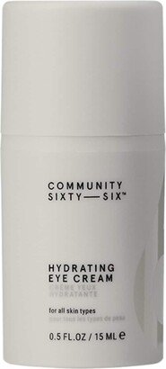 Community Sixty-Six Hydrating Caffeine Eye Cream