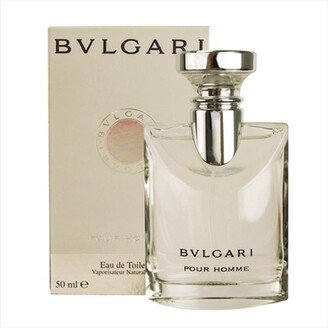 Bvlgari Mens Bvlgari For Men 1.7 Oz. Eau De Toilette Spray