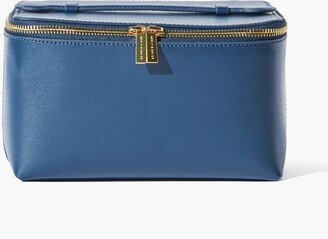 Saffiano Leather Large Vanity Case