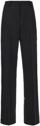 Classic Straight-Leg Pants-AA