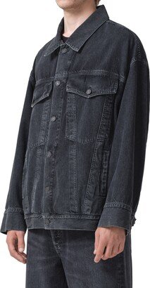 Wayne Denim Jacket