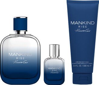 Mankind Rise 3-Piece Eau de Toilette Set