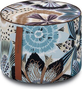 small Passiflora Giant pouffe