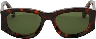 Joan square-frame sunglasses