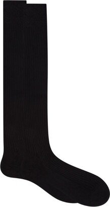 Silk Baffin Socks