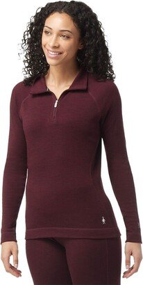 Classic Thermal Merino 1/4-Zip Baselayer - Women's