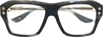 Grand Apx square-frame glasses