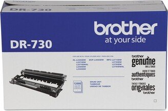 DR730 Drum Unit Black