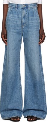 Blue Maritzy Jeans