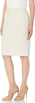 Women's Slim Skirt (Lined)