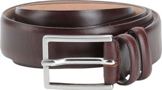 Belt Dark Brown-AD