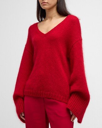 Cimone V-Neck Sweater