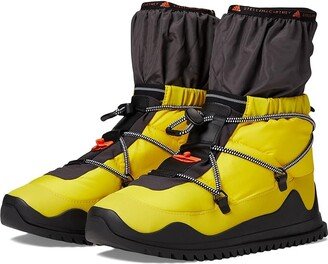 Winterboot Cold.Rdy (Yellow/Core Black/Mystery Blue) Women's Shoes