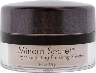 Mineral Secrets Loose Finishing Powder - 421 Fair by Sorme Cosmetics for Women - 0.53 oz Powder