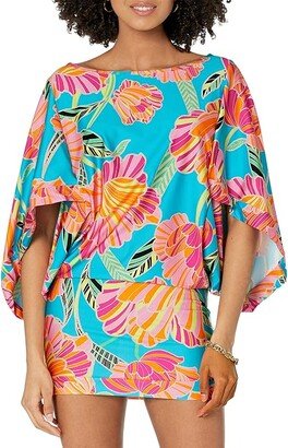 Poppy Tunic (Multi) Women's Swimwear