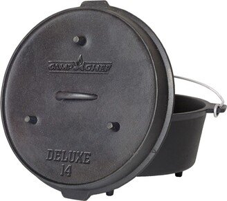 Deluxe 12-Quart Dutch Oven