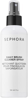 Daily Brush Cleaner