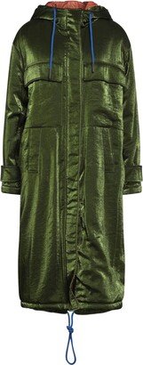 Coat Green-AB