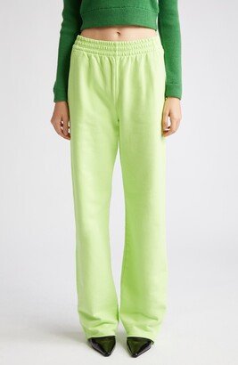 Faidelle Cotton Fleece Sweatpants