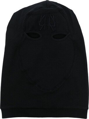 44 LABEL GROUP Embroidered-Logo Balaclava