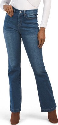 Soho High Rise Bootcut Jeans for Women-AA