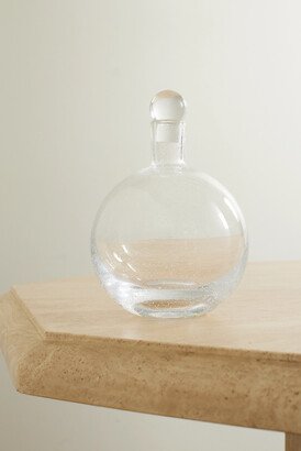 LOUISE ROE - Bubble Glass Carafe - Neutrals