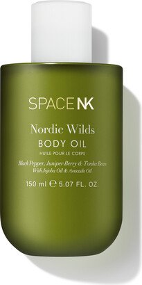 Space NK Nordic Wilds Body Oil