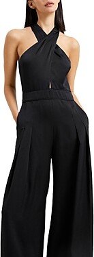 Harlow Halter Jumpsuit