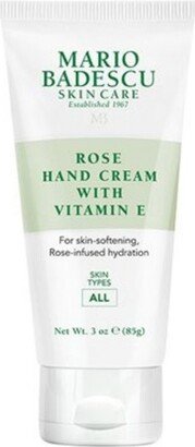 Rose Hand Cream