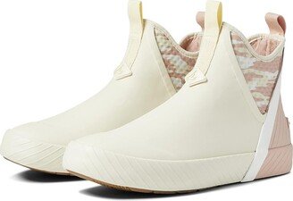 Cutwater Deck Boot (Cream) Women's Shoes
