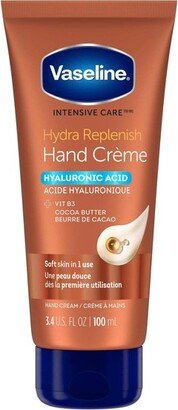 Intensive Care Hydra Replenish with Hyaluronic Acid and Cocoa Butter Hand Cream – 3.4 fl oz