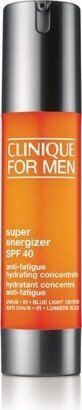 For Men Super Energizer Anti-Fatique Hydrating Concentrate Spf 40