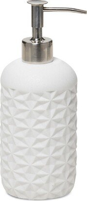 Roselli Quilted Resin Lotion Pump