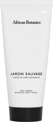 Jardin Sauvage Botanical Body Cream