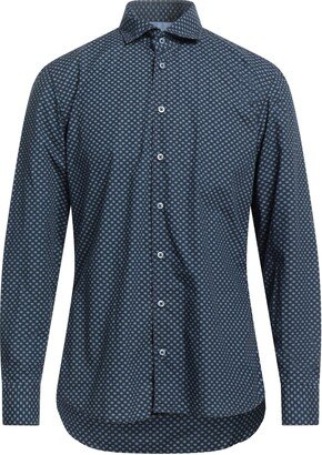 BASTONCINO Shirt Midnight Blue-AA