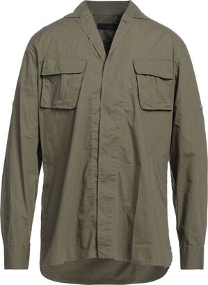 Shirt Military Green-AE
