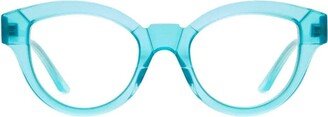 Mask K27 - Green Water Glasses