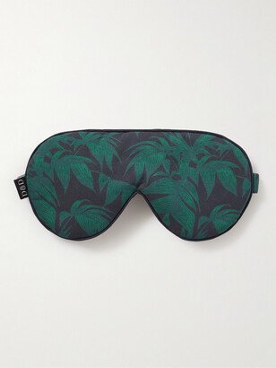 Printed Cotton Eye Mask-AA