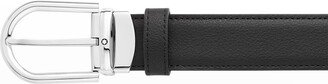 Men's Leather Buckle Belt-AA