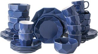 Stone Lain Jamie 32 Piece Dinnerware Set, Service for 8