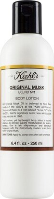 Musk Lotion