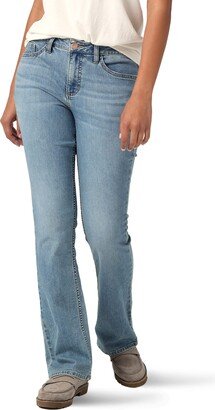 Riders by Lee Indigo Women's Midrise Bootcut Jean