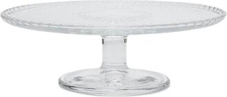 Pure Table Top Joules Bee Glass Cake Stand