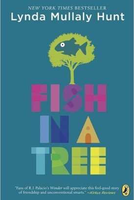 Barnes & Noble Fish in a Tree by Lynda Mullaly Hunt