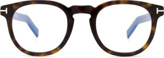 Ft5629-b Dark Havana Glasses