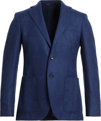 ANGELO NARDELLI Blazer Navy Blue